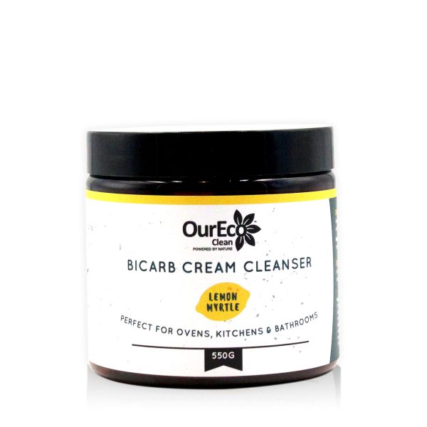 Bicarb Cleaning Paste (550g)