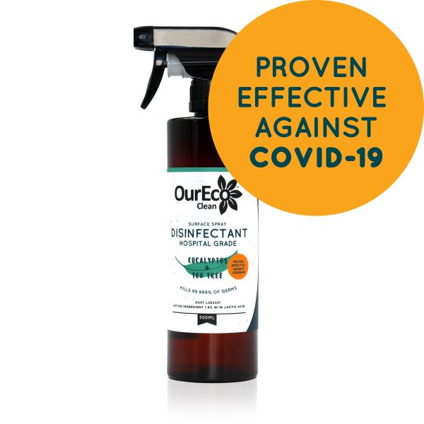Disinfectant Spray (500ml)